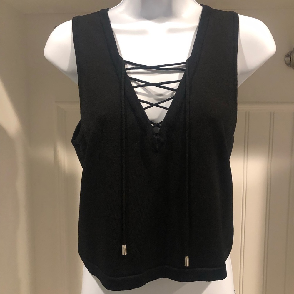 Black Shirt - Central Park West